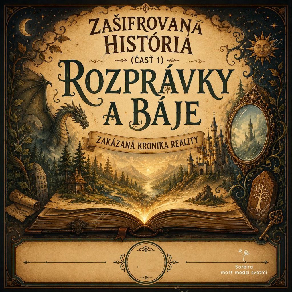 133/2026 (ČASŤ 1).: ŽIVÝ SVET, KTORÝ SME PRESTALI VIDIEŤ