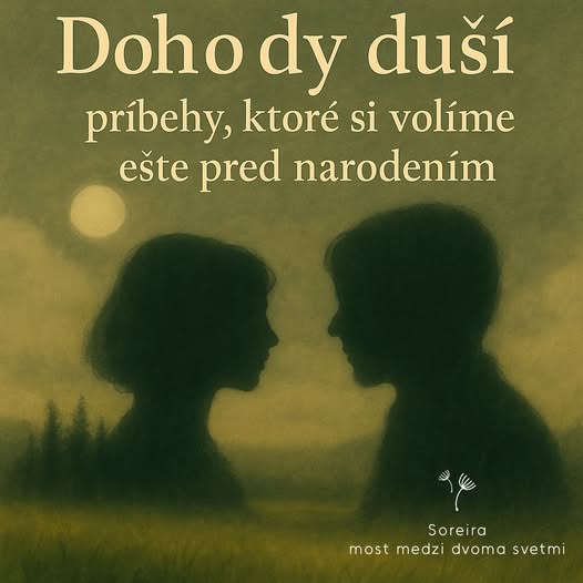 32/2025 DOHODY DUŠÍ – PRÍBEHY, KTORÉ SI VOLÍME EŠTE PRED NARODENÍM
