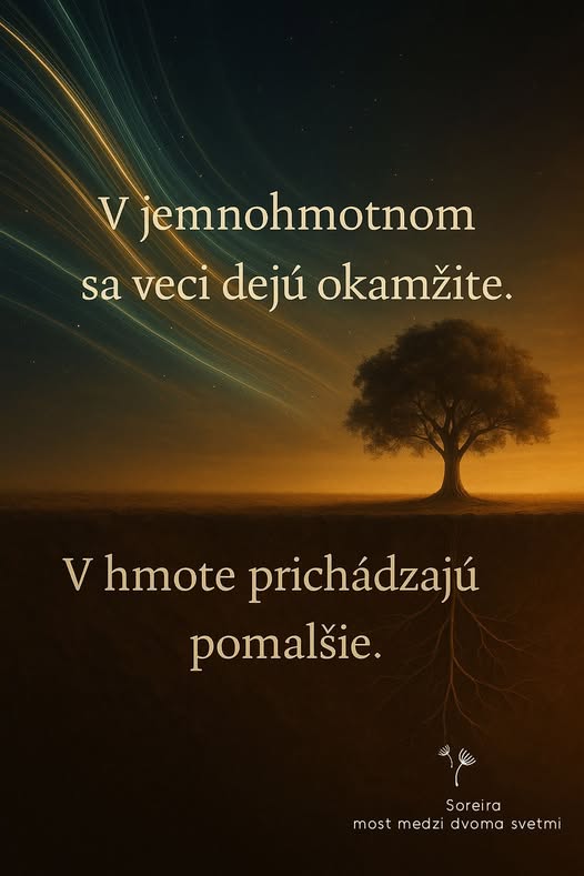 5. HMOTE TO VŽDY TRVÁ DLHŠIE